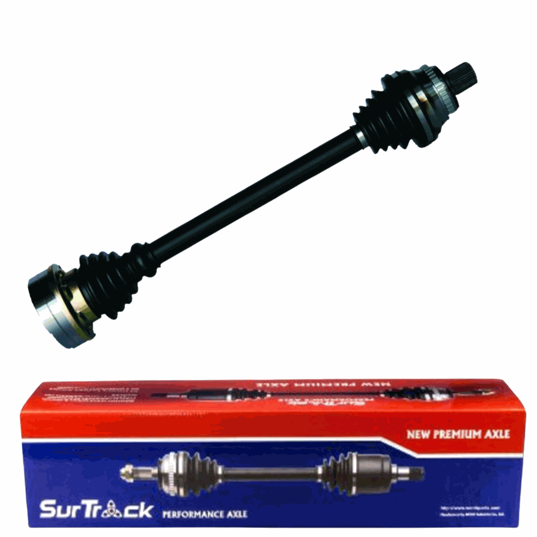 TrakMotive Front CV Axle Assembly Kit - 2 Piece Set — image 3