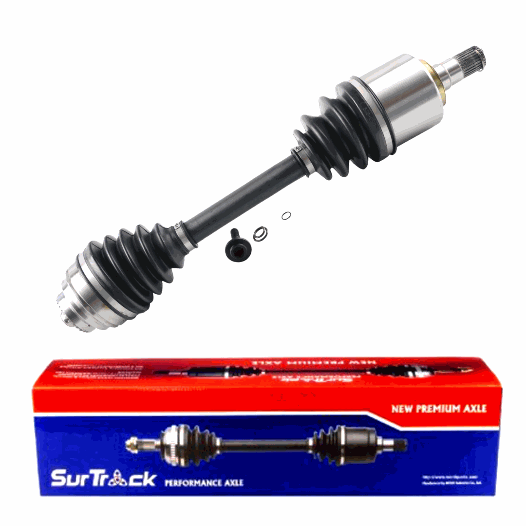 TrakMotive Front CV Axle Assembly Kit - 2 Piece Set — image 3