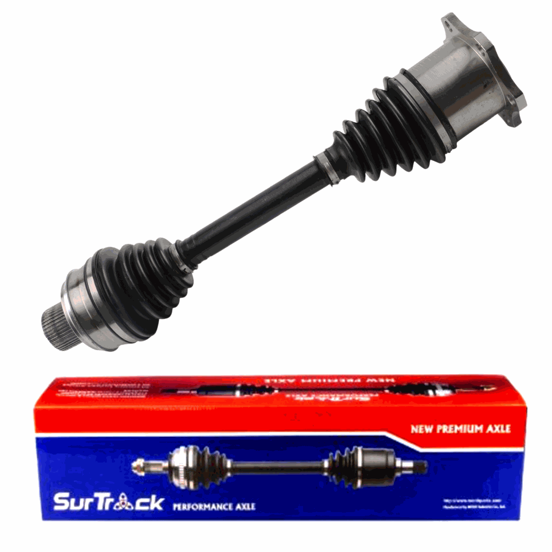 TrakMotive Front CV Axle Assembly Kit - 2 Piece Set — image 2