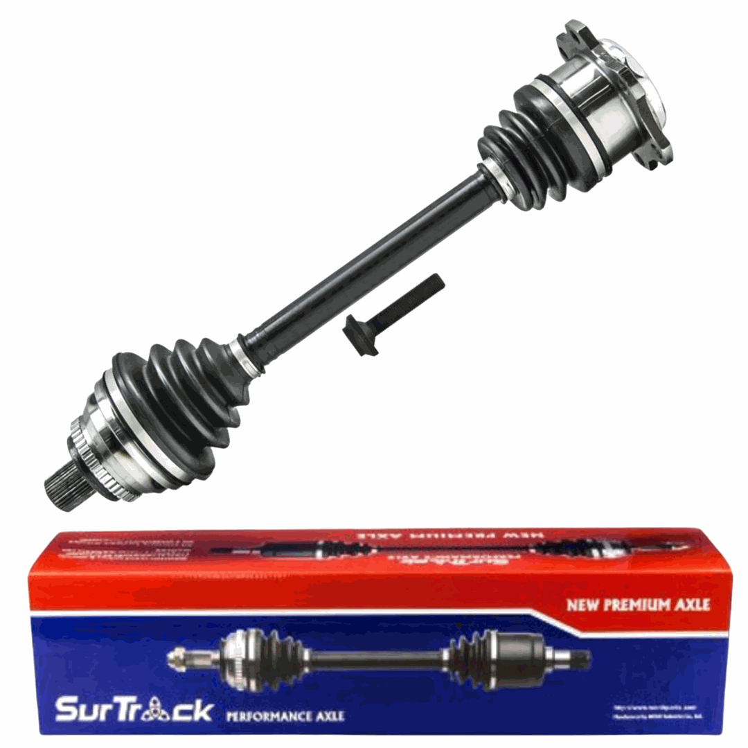 TrakMotive Front CV Axle Assembly Kit - 2 Piece Set — image 3