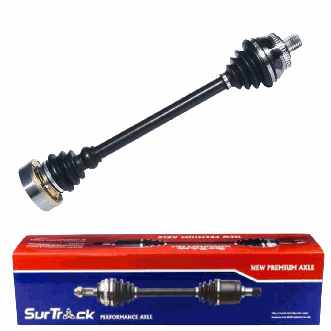 TrakMotive Front CV Axle Assembly Kit - 2 Piece Set — image 2
