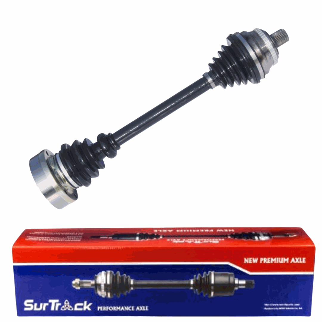 TrakMotive Front CV Axle Assembly Kit - 2 Piece Set — image 3