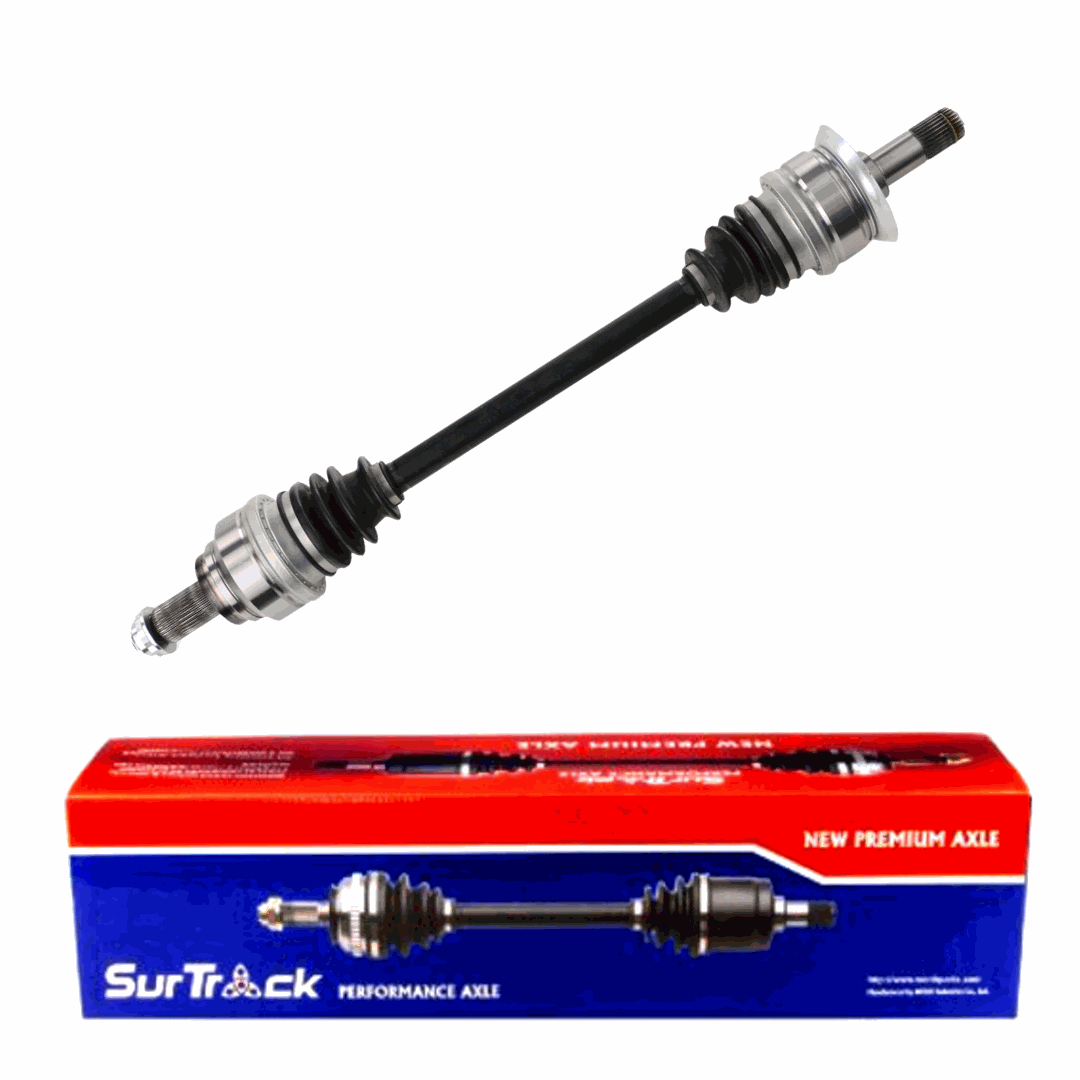 TrakMotive Rear CV Axle Assembly Kit - 2 Piece Set — image 2