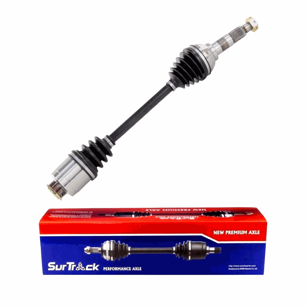TrakMotive Front CV Axle Assembly Kit - 2 Piece Set — image 2