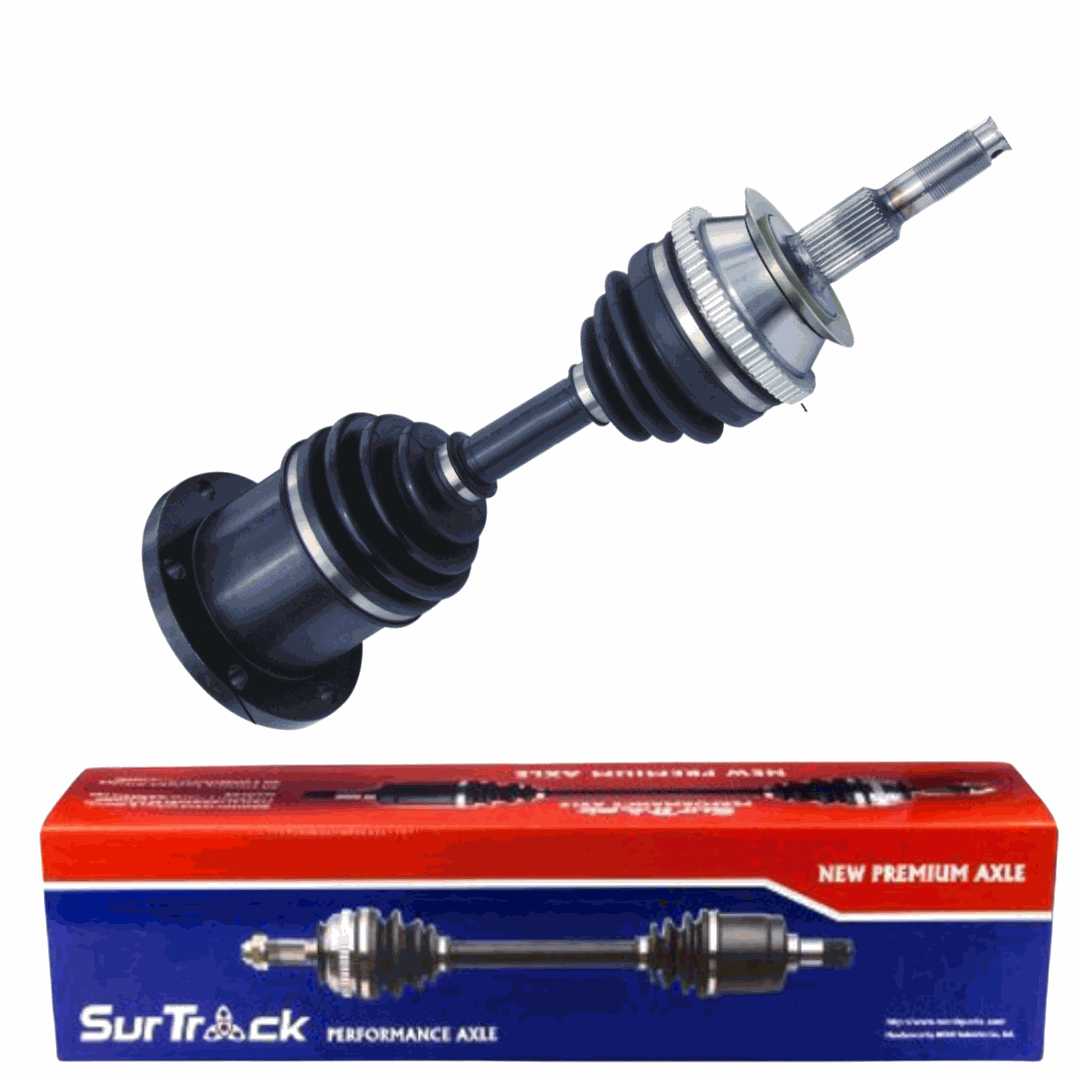 TrakMotive Front CV Axle Assembly Kit - 2 Piece Set — image 2