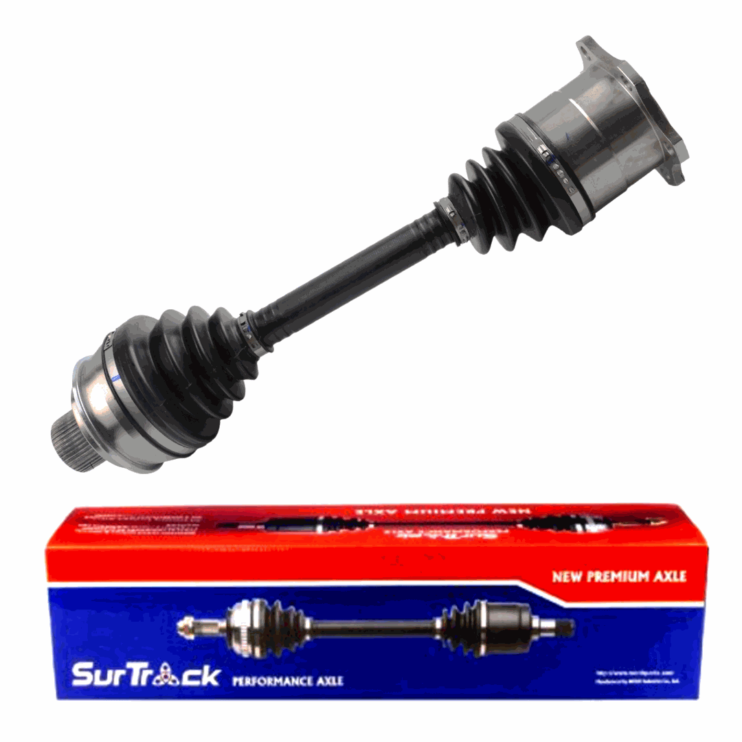 TrakMotive Front CV Axle Assembly Kit - 2 Piece Set — image 2