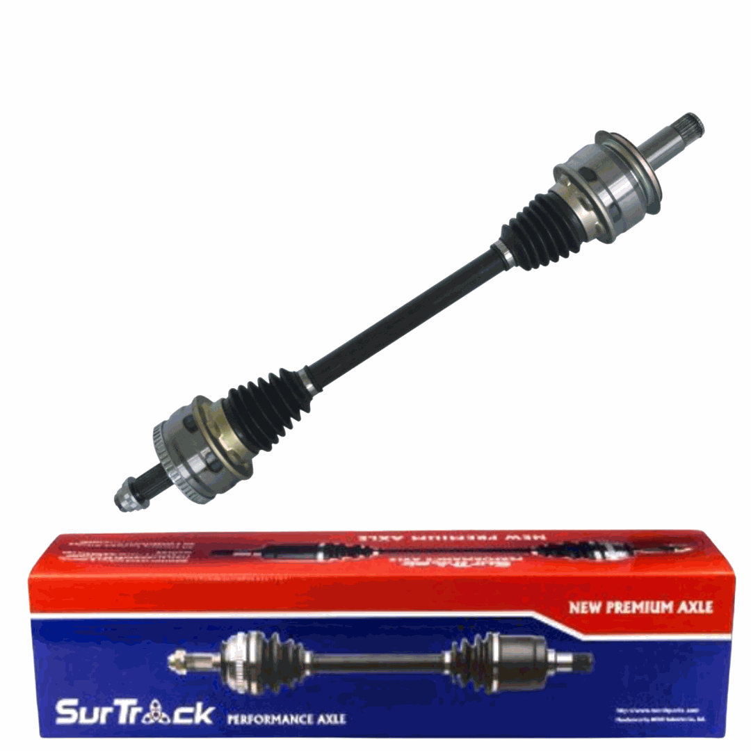 TrakMotive Rear CV Axle Assembly Kit - 2 Piece Set — image 2