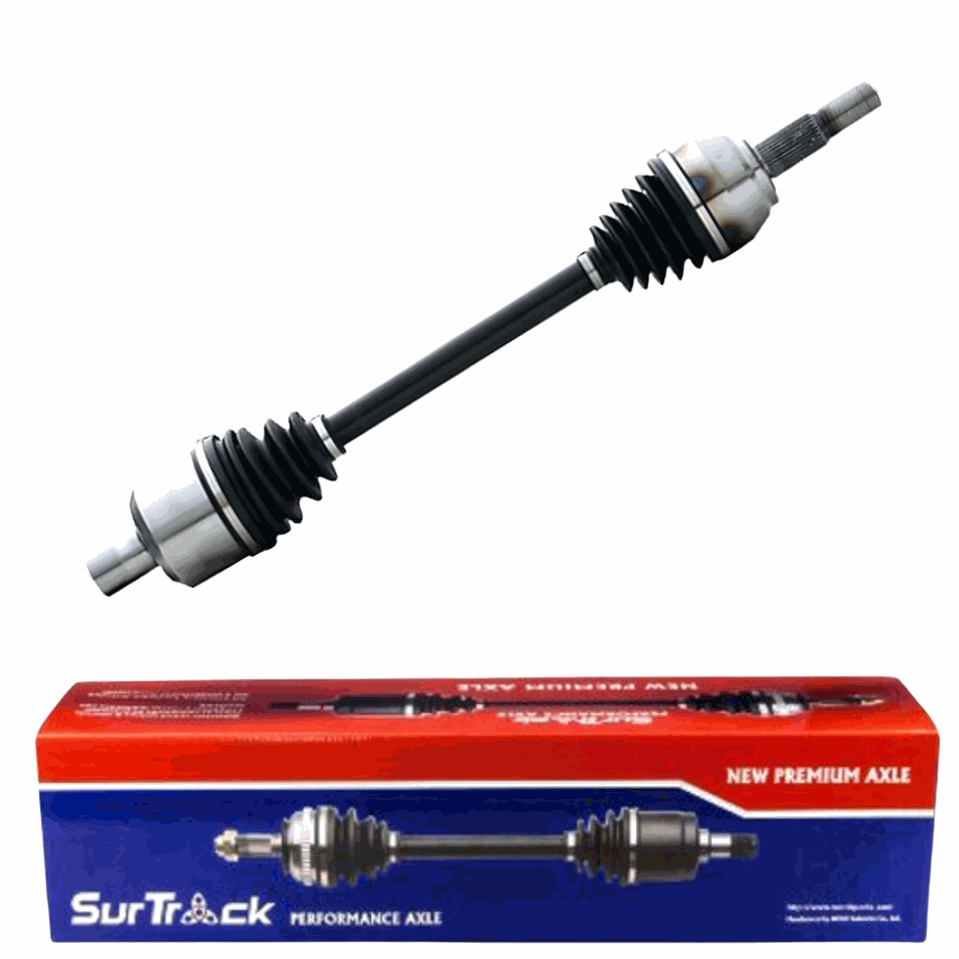 TrakMotive Rear CV Axle Assembly Kit - 2 Piece Set — image 2