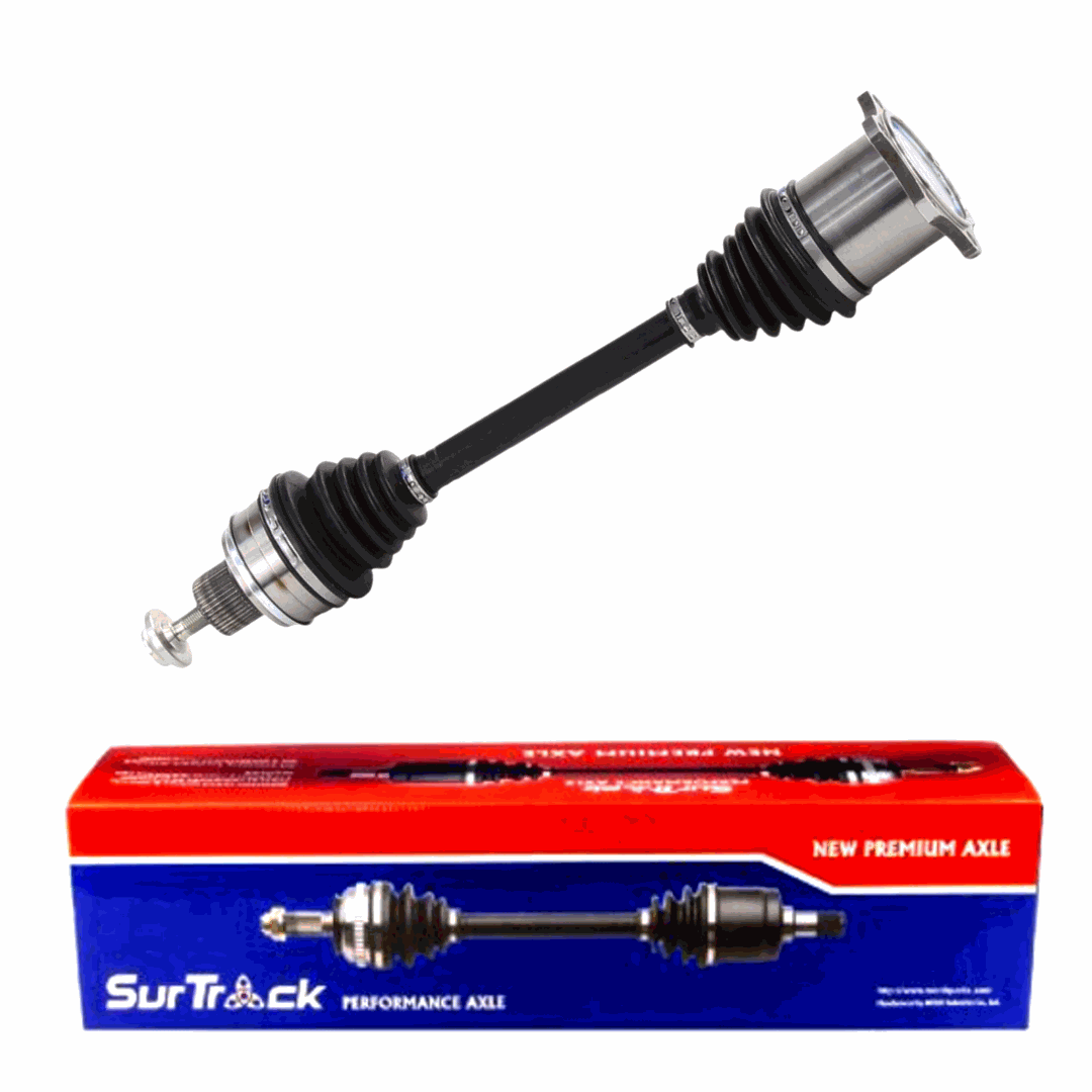 TrakMotive Front CV Axle Assembly Kit - 2 Piece Set — image 2
