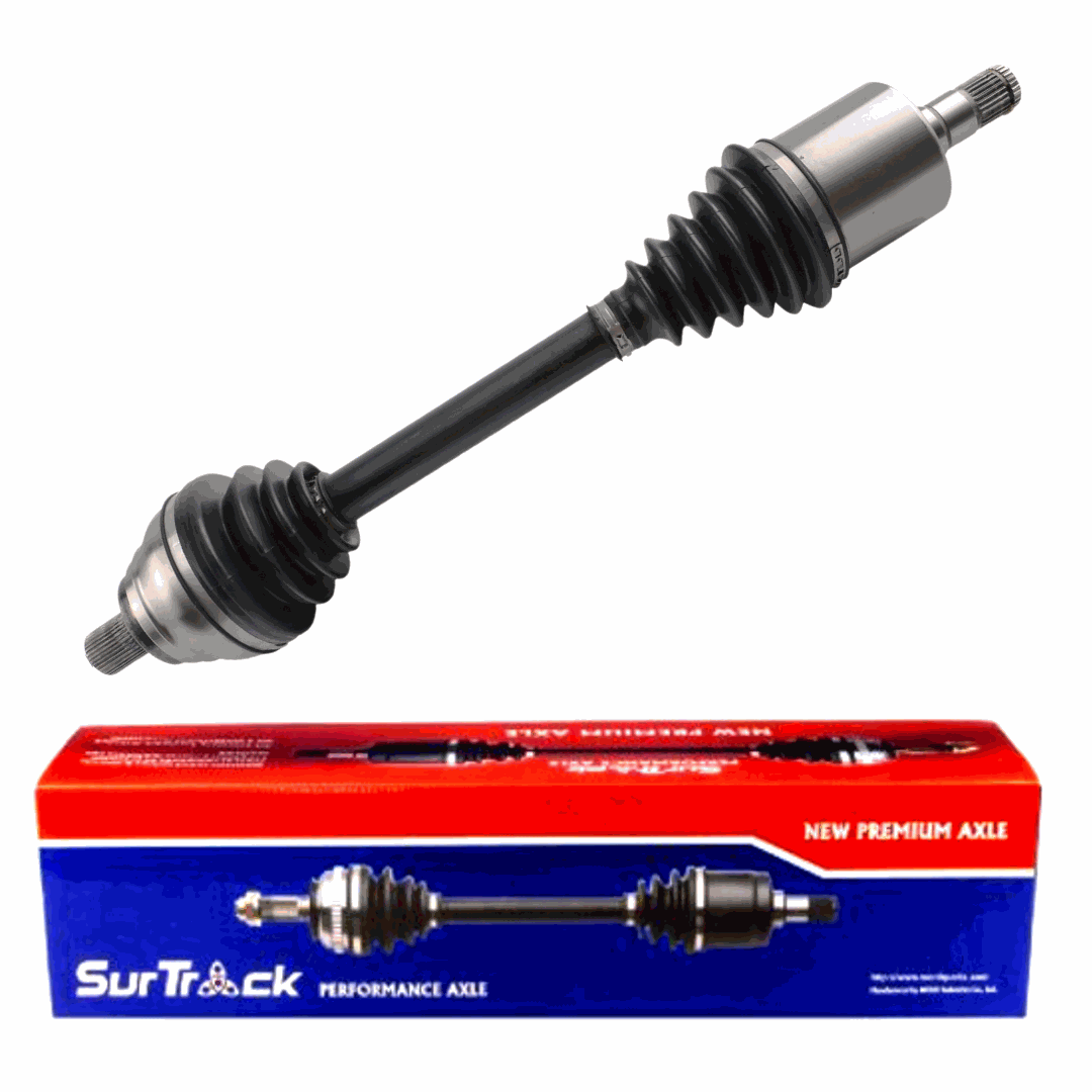 TrakMotive Front CV Axle Assembly Kit - 2 Piece Set — image 2