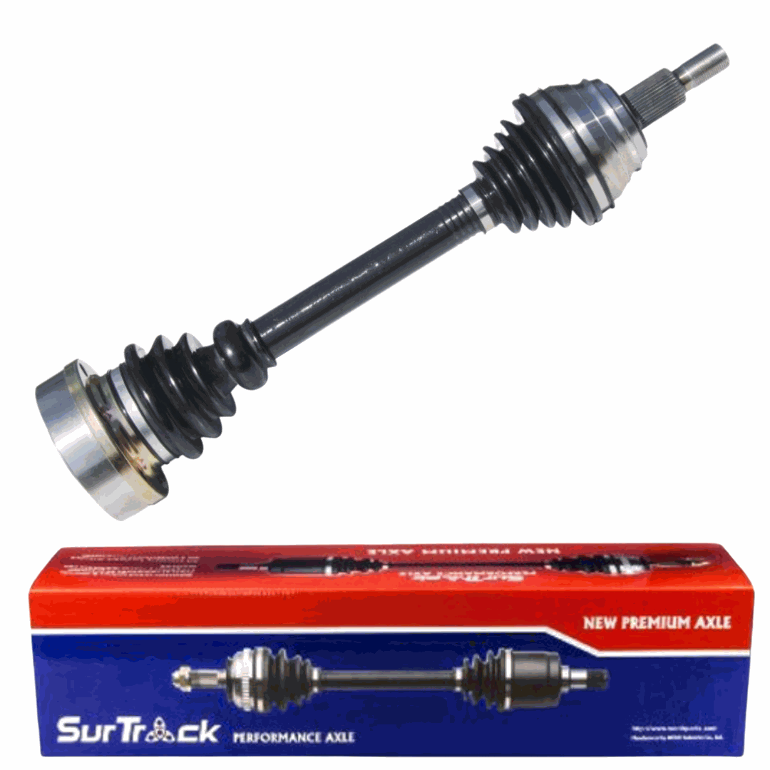 TrakMotive Front CV Axle Assembly Kit - 2 Piece Set — image 3