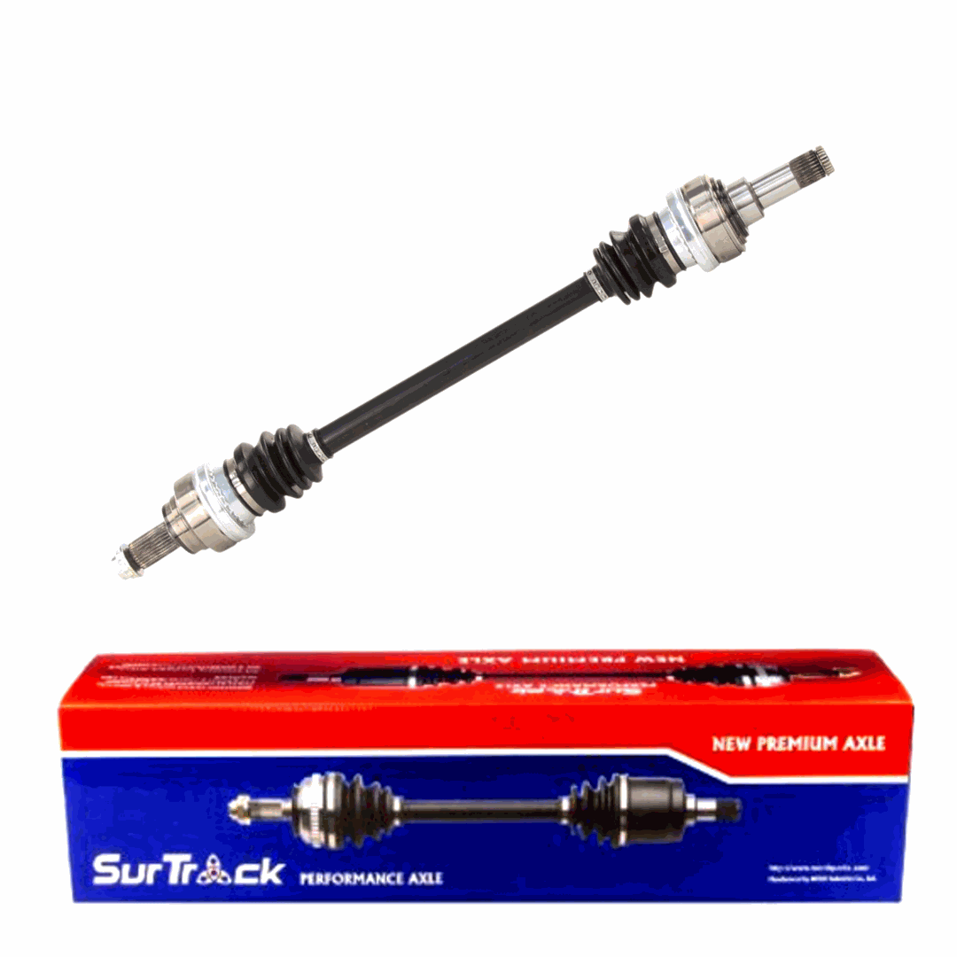 TrakMotive Rear CV Axle Assembly Kit - 2 Piece Set — image 3