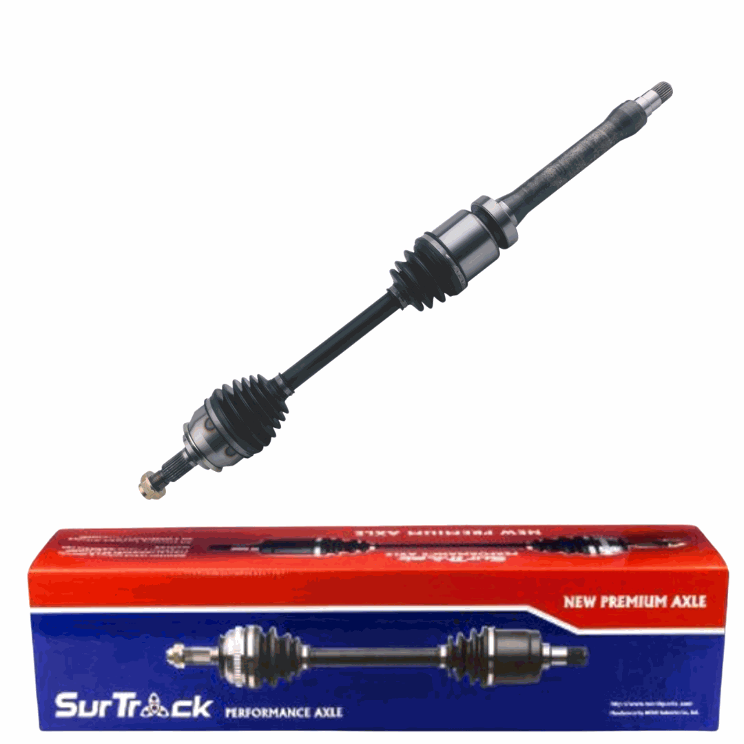 TrakMotive Front CV Axle Assembly Kit - 2 Piece Set — image 3