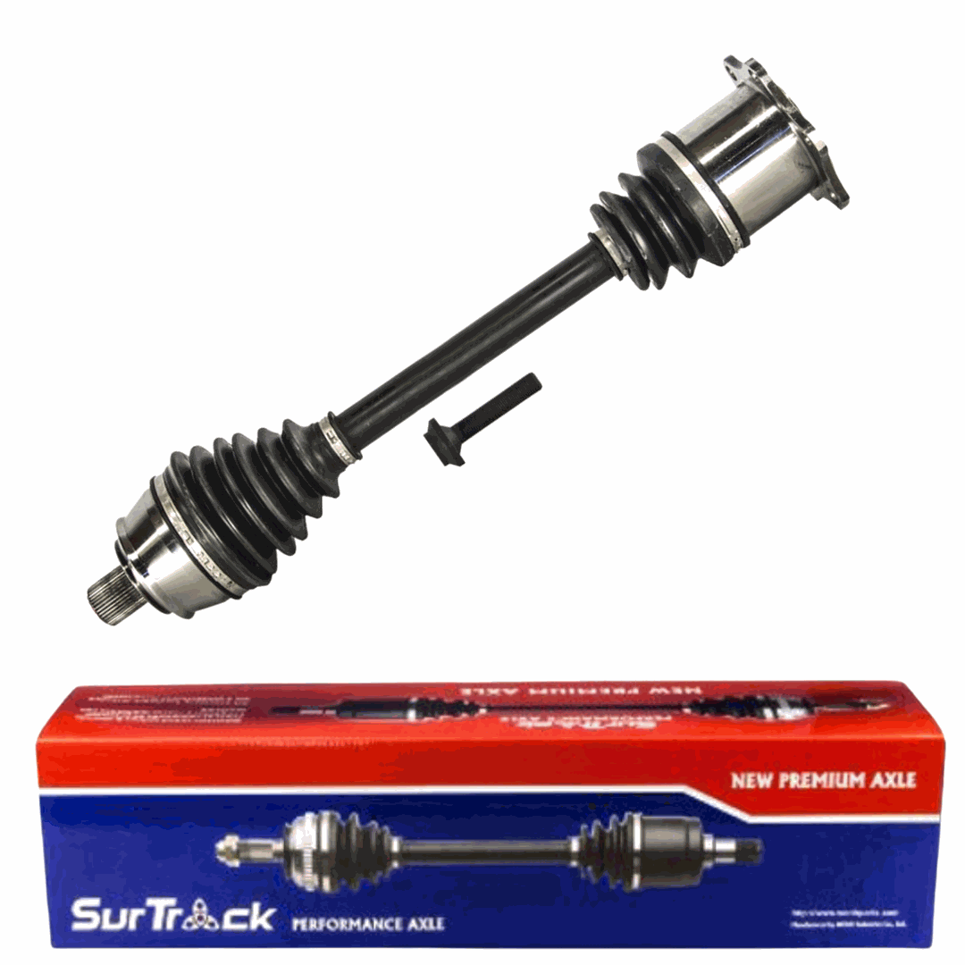 TrakMotive Front CV Axle Assembly Kit - 2 Piece Set — image 2