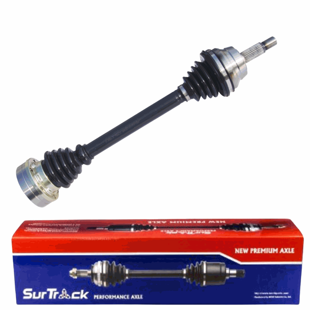 TrakMotive Front CV Axle Assembly Kit - 2 Piece Set — image 3