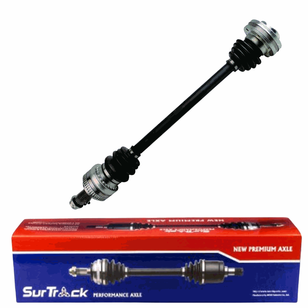 TrakMotive Rear CV Axle Assembly Kit - 2 Piece Set — image 2