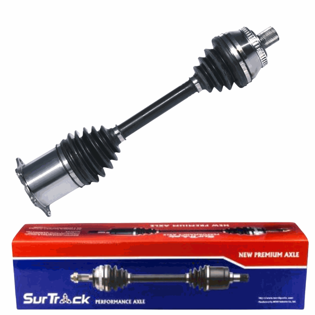 TrakMotive Front CV Axle Assembly Kit - 2 Piece Set — image 3