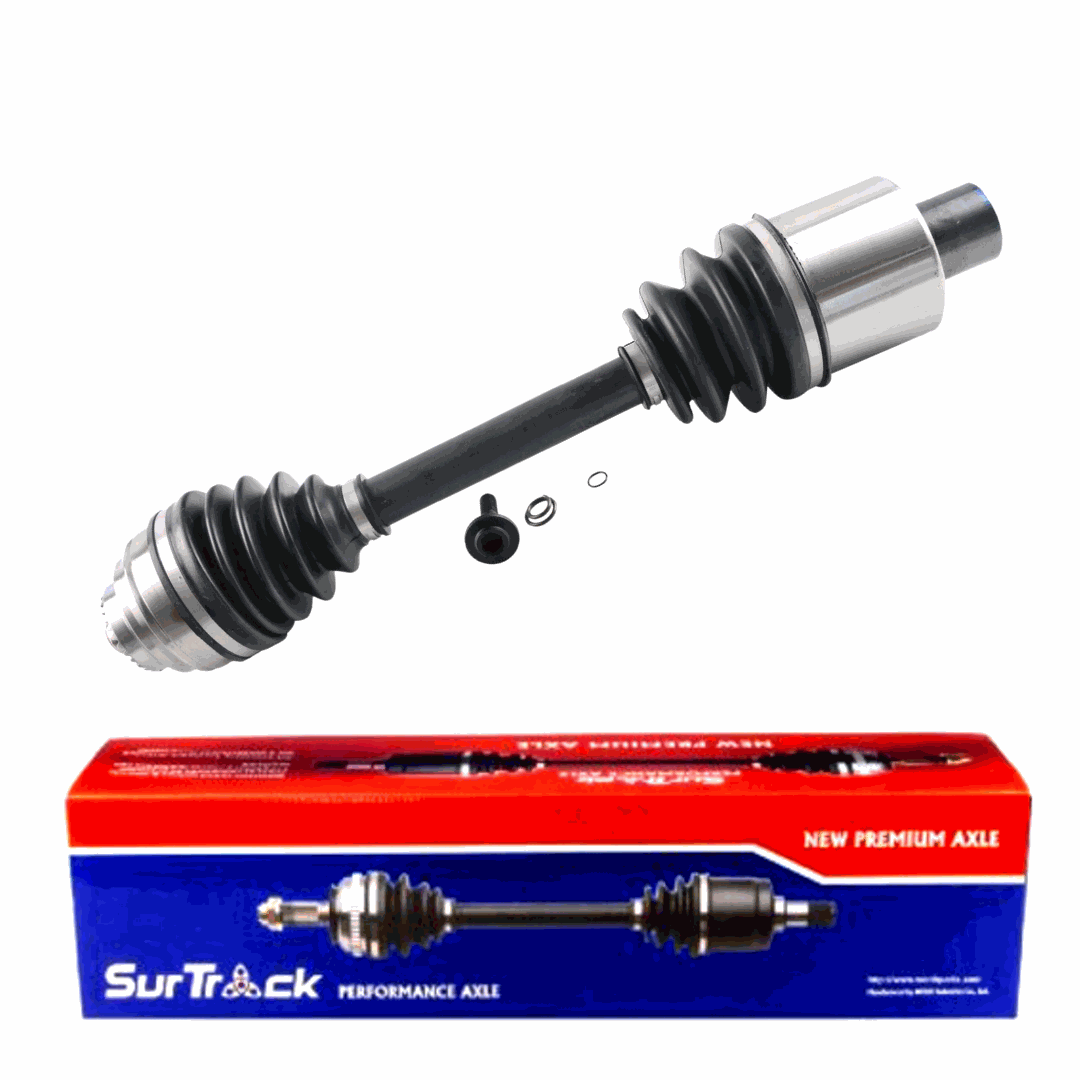 TrakMotive Front CV Axle Assembly Kit - 2 Piece Set — image 3