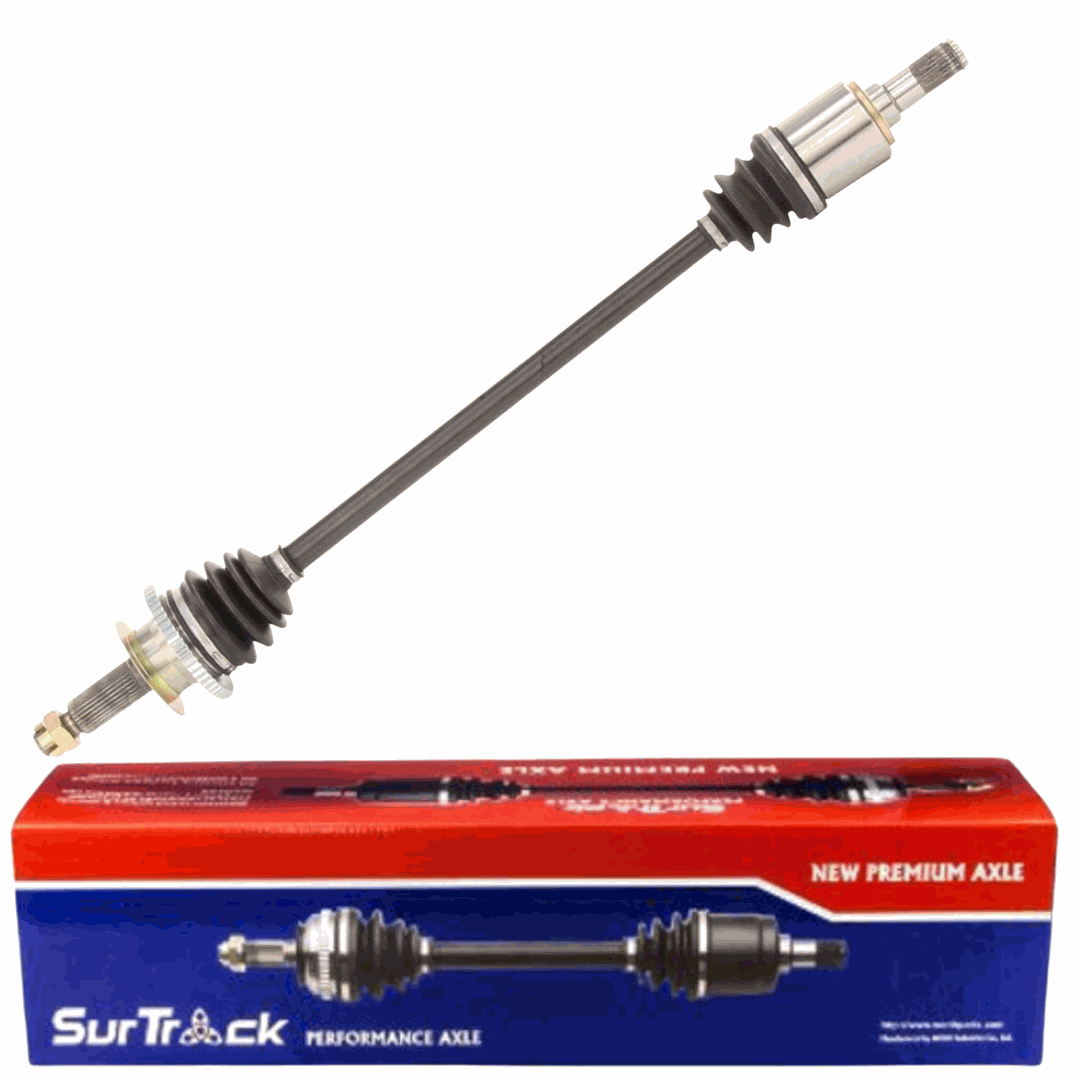 TrakMotive Rear CV Axle Assembly Kit - 2 Piece Set — image 2