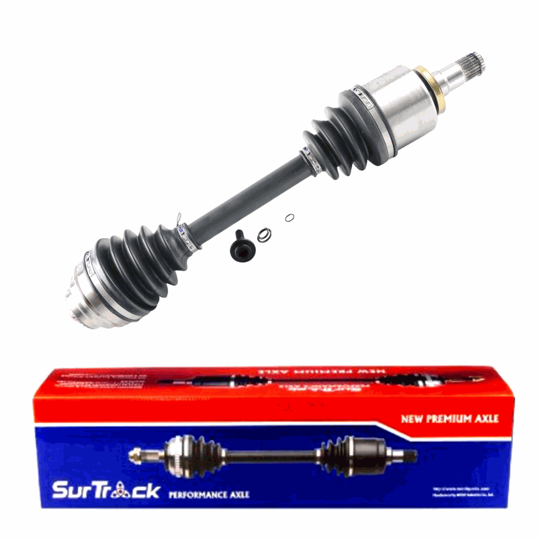 TrakMotive Front CV Axle Assembly Kit - 2 Piece Set — image 3