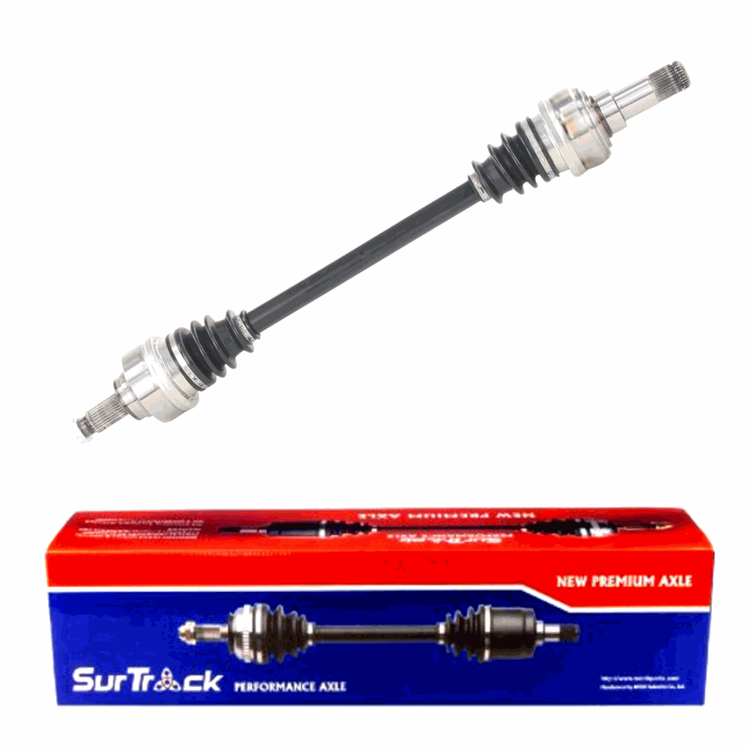 TrakMotive Rear CV Axle Assembly Kit - 2 Piece Set — image 3