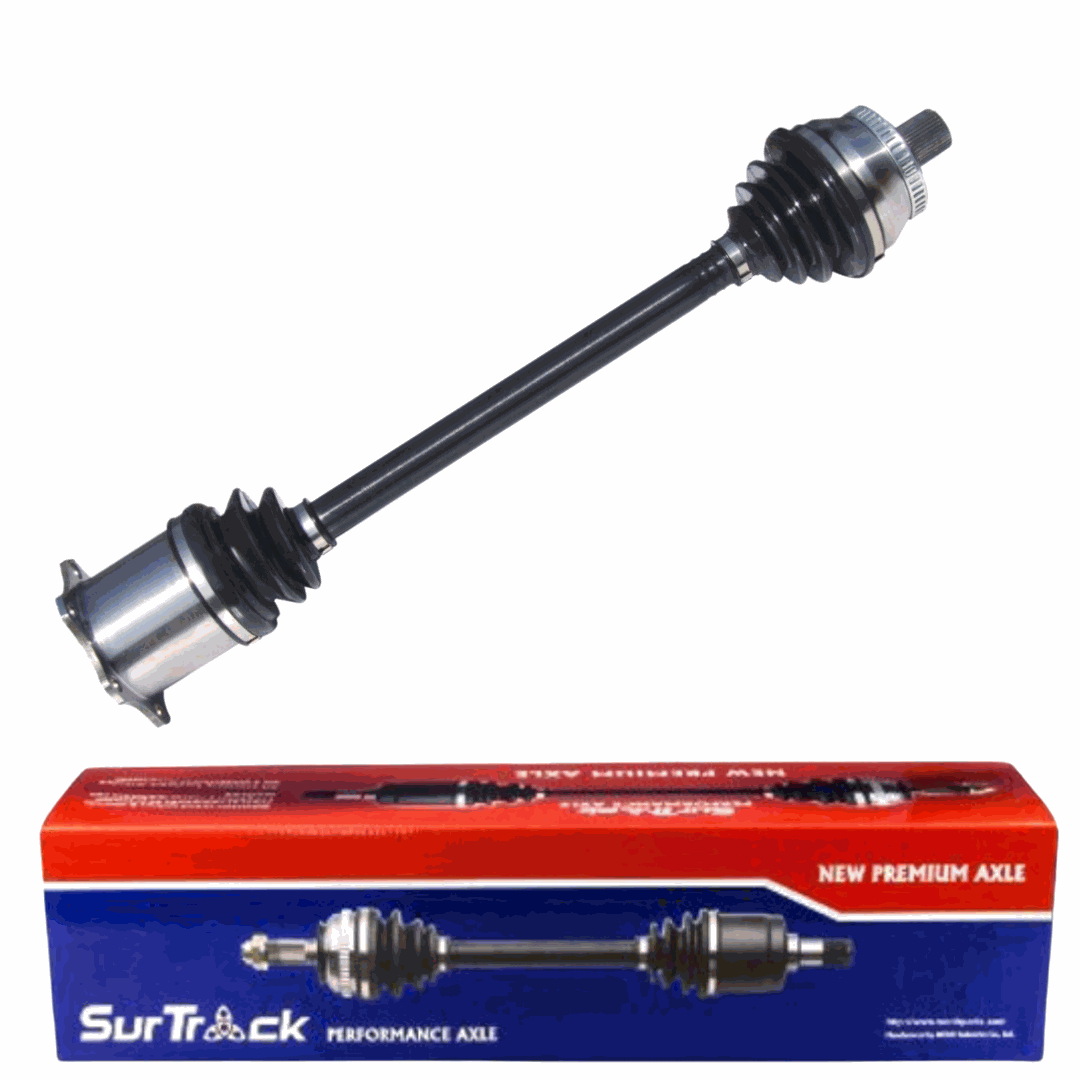 TrakMotive Front CV Axle Assembly Kit - 2 Piece Set — image 2