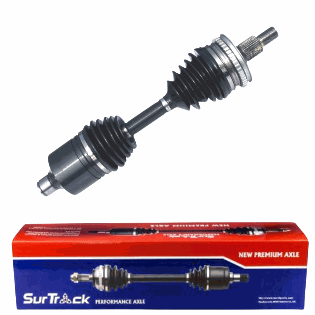 TrakMotive Front CV Axle Assembly Kit - 2 Piece Set — image 2