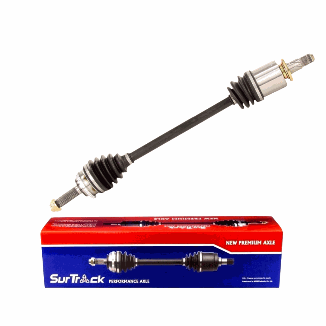 TrakMotive Rear CV Axle Assembly Kit - 2 Piece Set — image 2