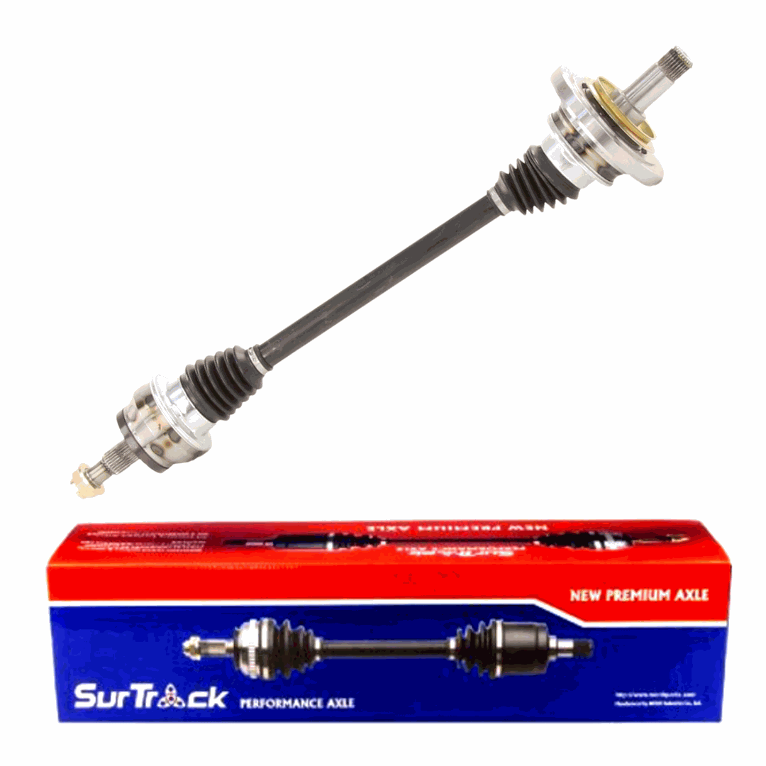 TrakMotive Rear CV Axle Assembly Kit - 2 Piece Set — image 2