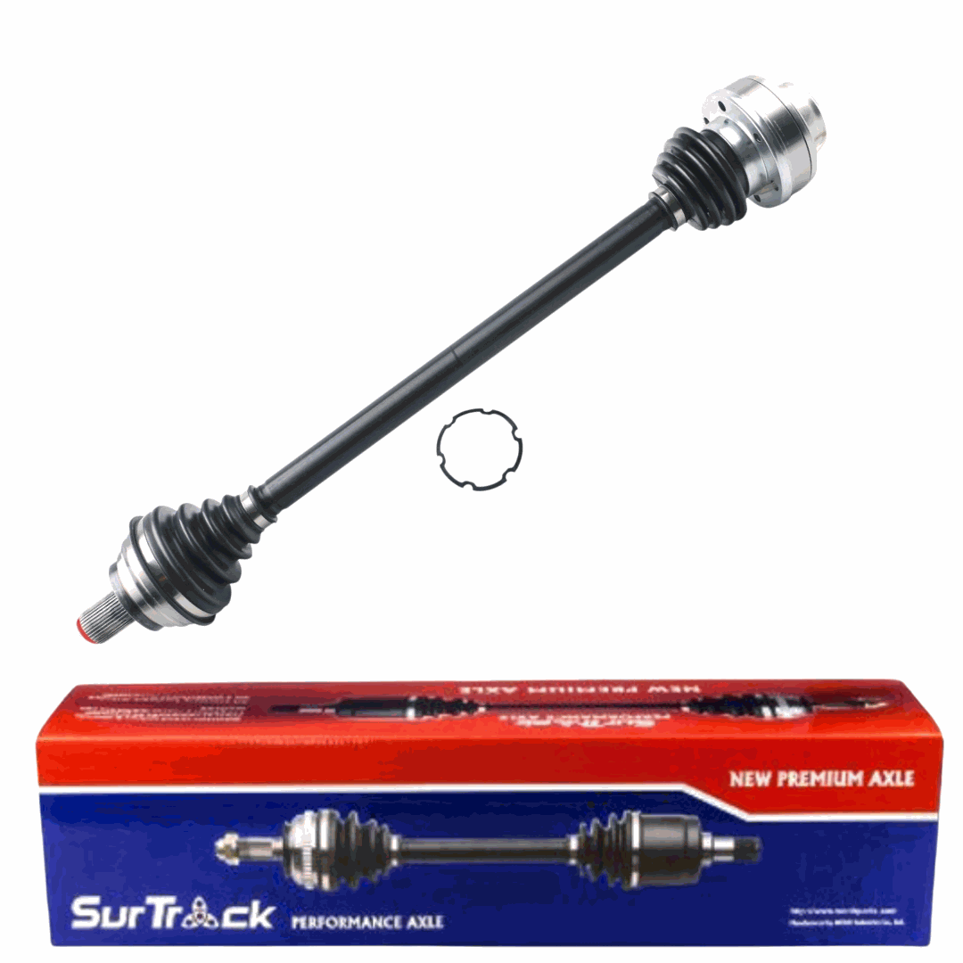 TrakMotive Rear CV Axle Assembly Kit - 2 Piece Set — image 3