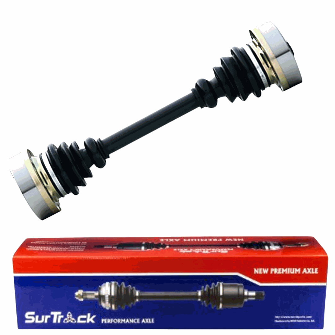 TrakMotive Rear CV Axle Assembly Kit - 2 Piece Set — image 2