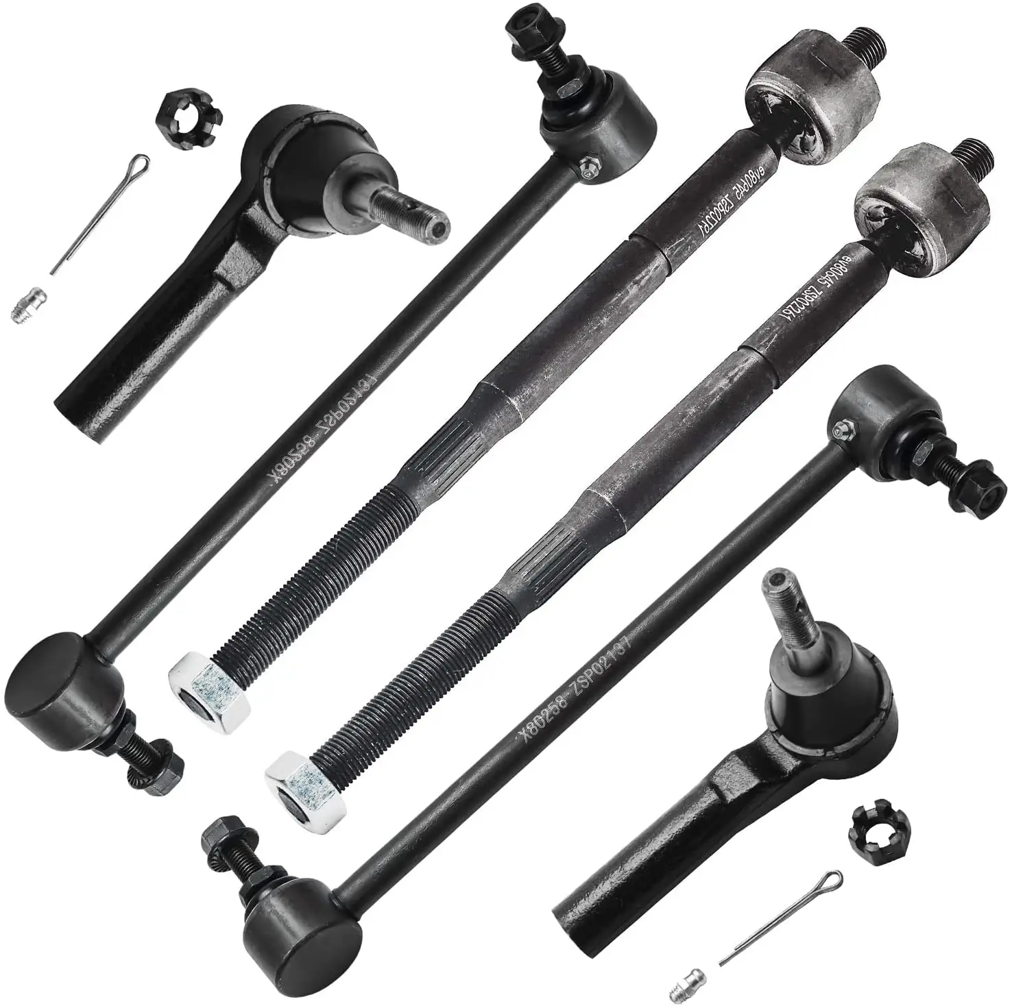 Get best 2007 dodge caliber front suspension kit from Autobuffy