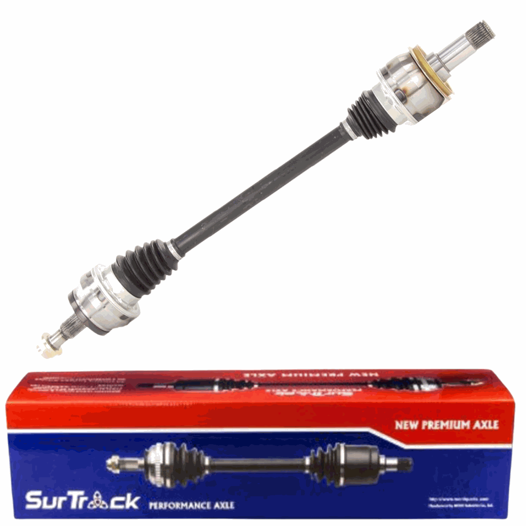 TrakMotive Rear CV Axle Assembly Kit - 2 Piece Set — image 2