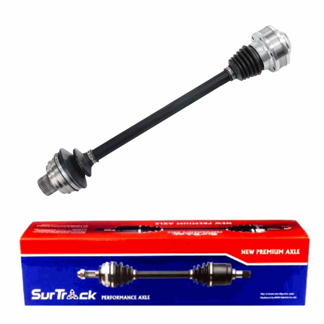 TrakMotive Rear CV Axle Assembly Kit - 2 Piece Set — image 2