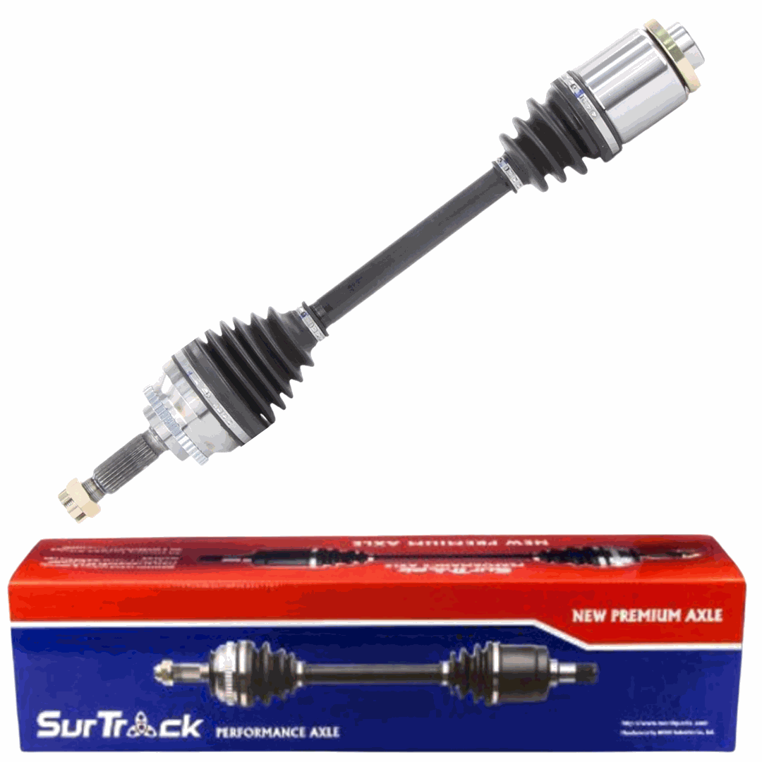 TrakMotive Front CV Axle Assembly Kit - 2 Piece Set — image 3