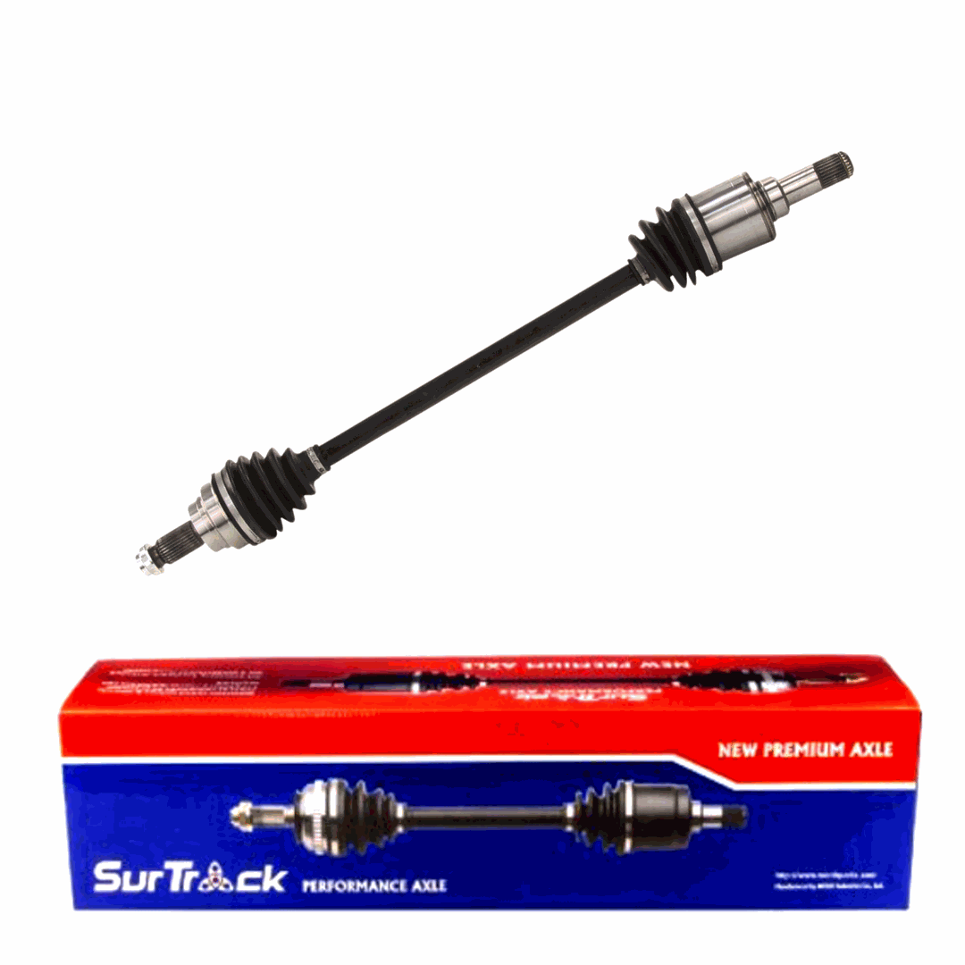 TrakMotive Rear CV Axle Assembly Kit - 2 Piece Set — image 3