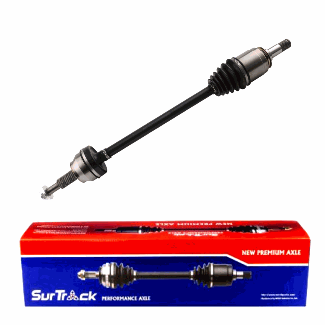 TrakMotive Rear CV Axle Assembly Kit - 2 Piece Set — image 2