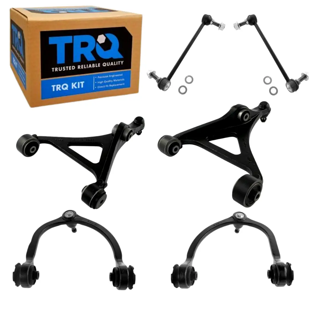 Get Performance With 2013 Dodge Charger Front Suspension Kit