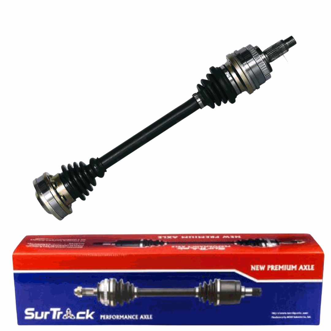 TrakMotive Rear CV Axle Assembly Kit - 2 Piece Set — image 2