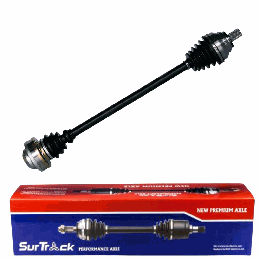 TrakMotive Front CV Axle Assembly Kit - 2 Piece Set — image 3