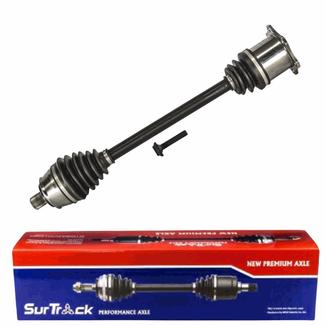 TrakMotive Front CV Axle Assembly Kit - 2 Piece Set — image 3