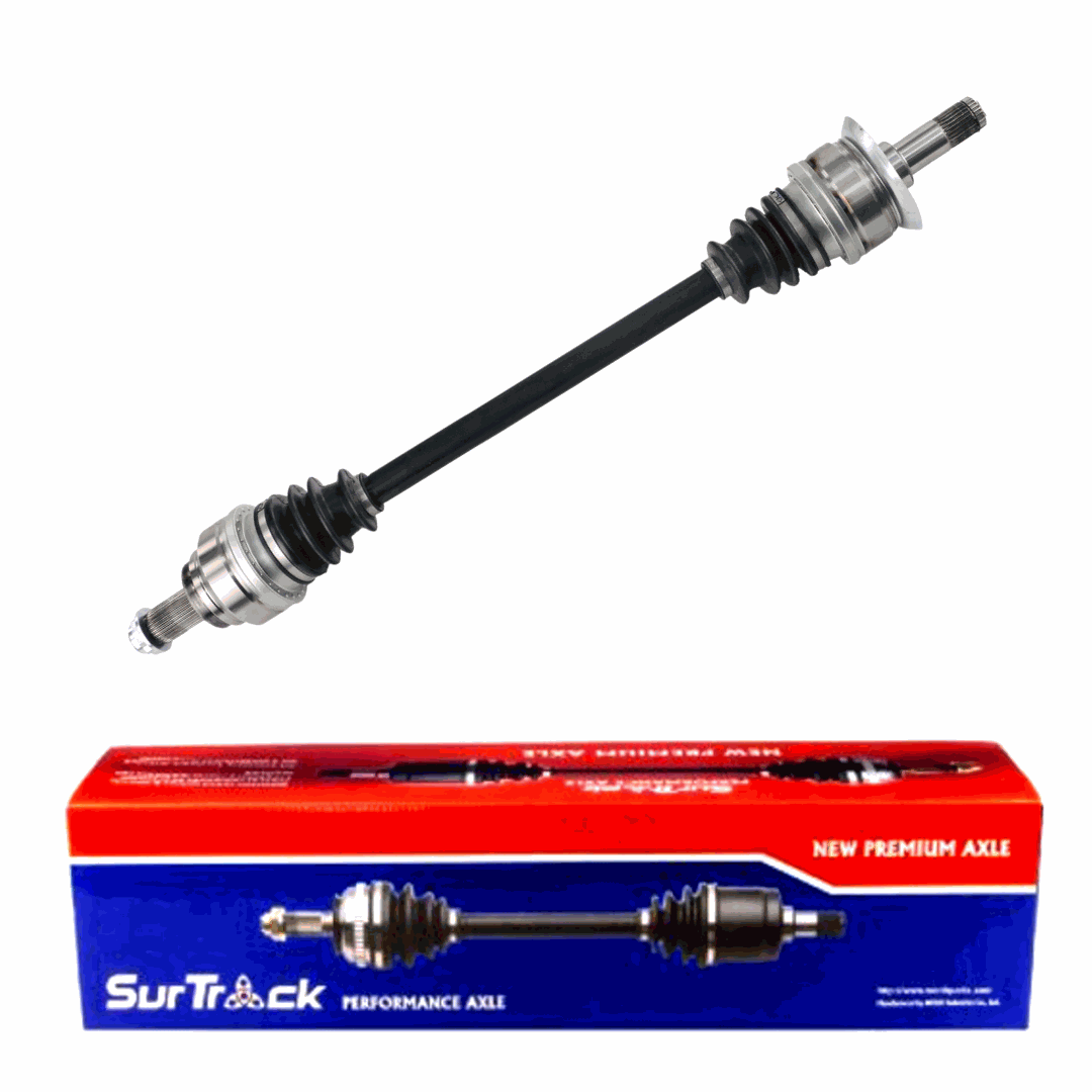 TrakMotive Rear CV Axle Assembly Kit - 2 Piece Set — image 3