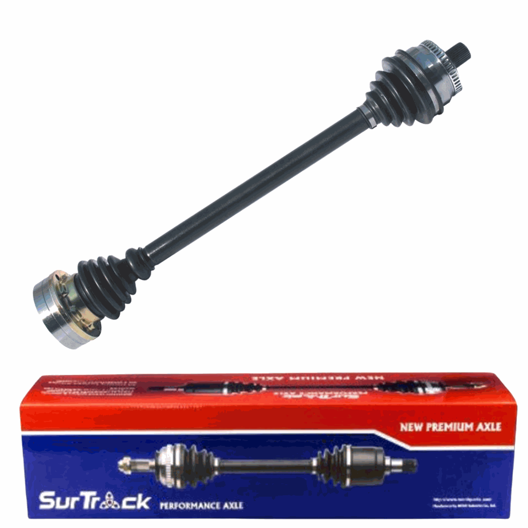 TrakMotive Front CV Axle Assembly Kit - 2 Piece Set — image 2