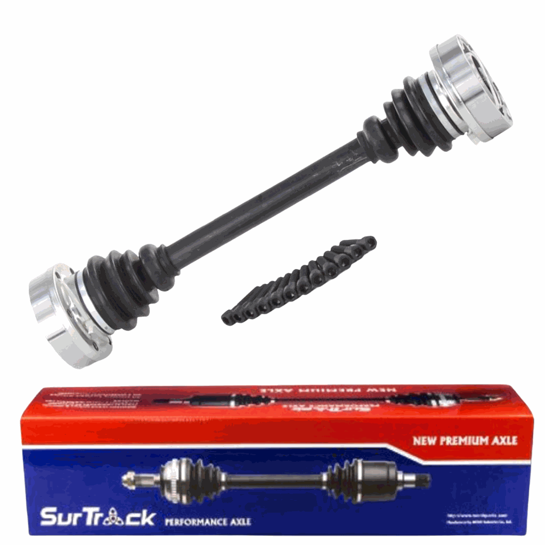 TrakMotive Rear CV Axle Assembly Kit - 2 Piece Set — image 2