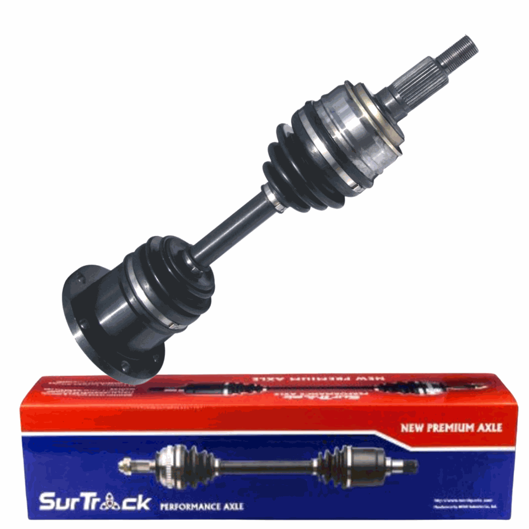 TrakMotive Front CV Axle Assembly Kit - 2 Piece Set — image 2