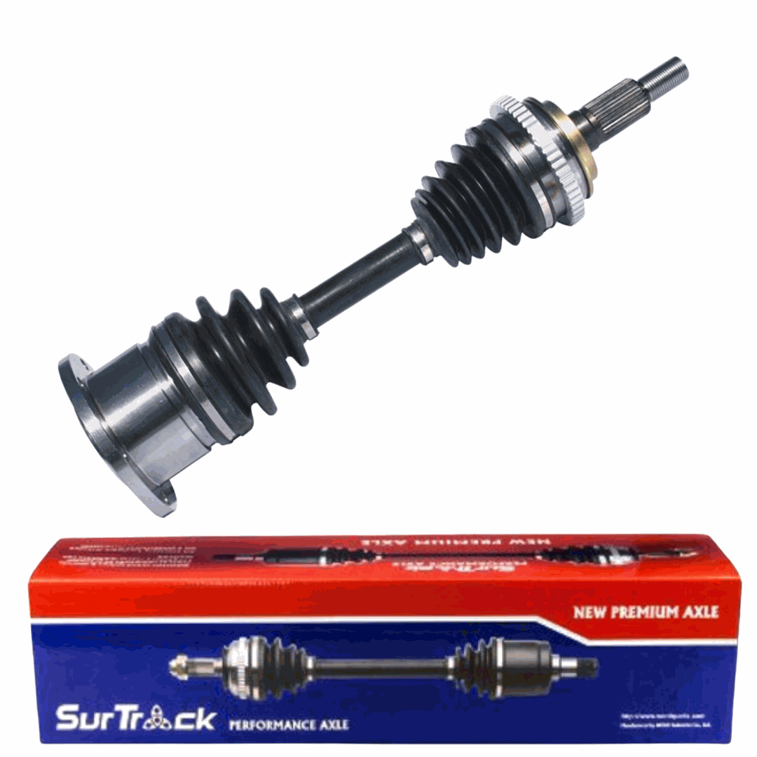 TrakMotive Front CV Axle Assembly Kit - 2 Piece Set — image 2