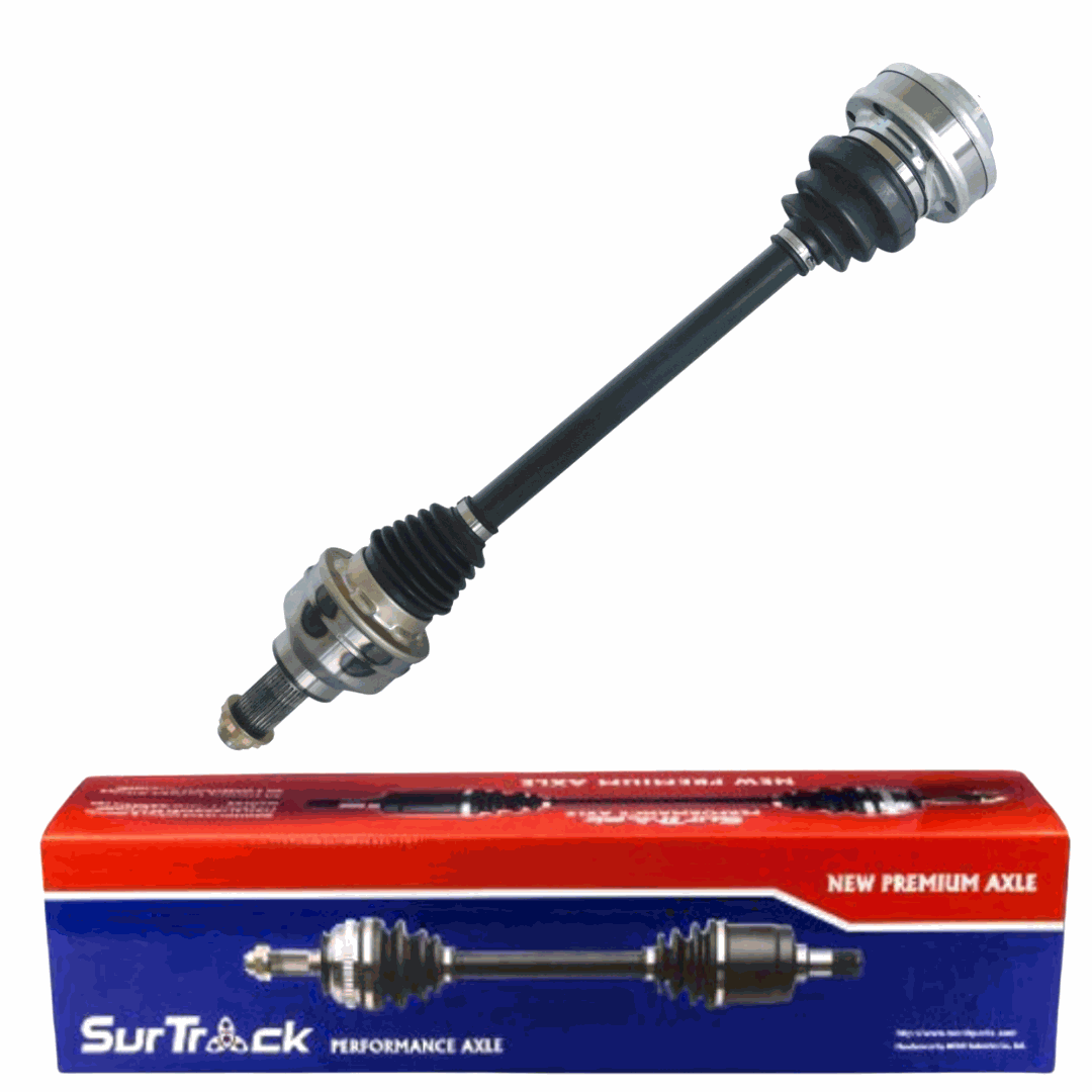 TrakMotive Rear CV Axle Assembly Kit - 2 Piece Set — image 2