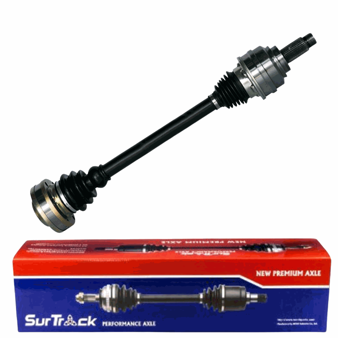 TrakMotive Rear CV Axle Assembly Kit - 2 Piece Set — image 2