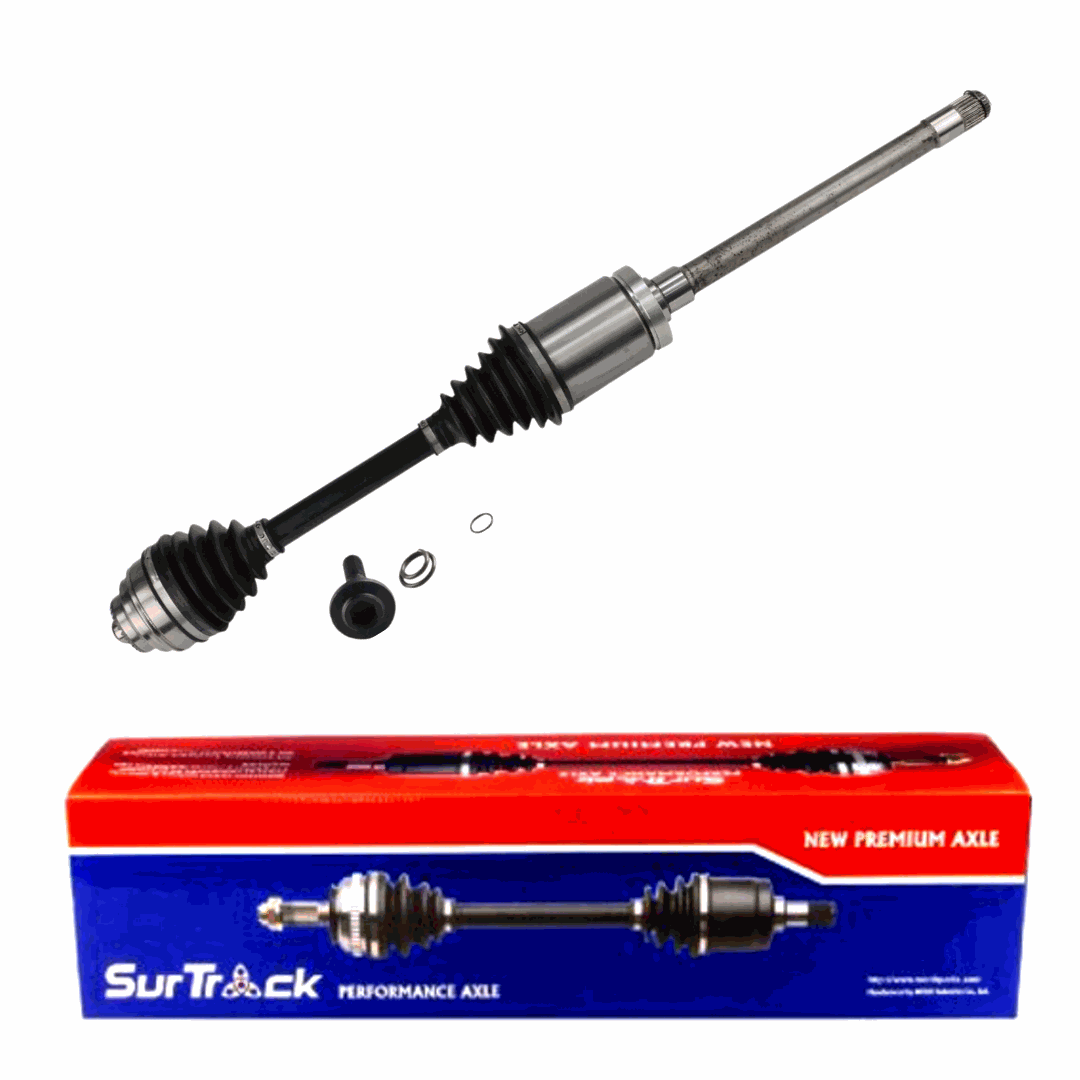 TrakMotive Front CV Axle Assembly Kit - 2 Piece Set — image 2