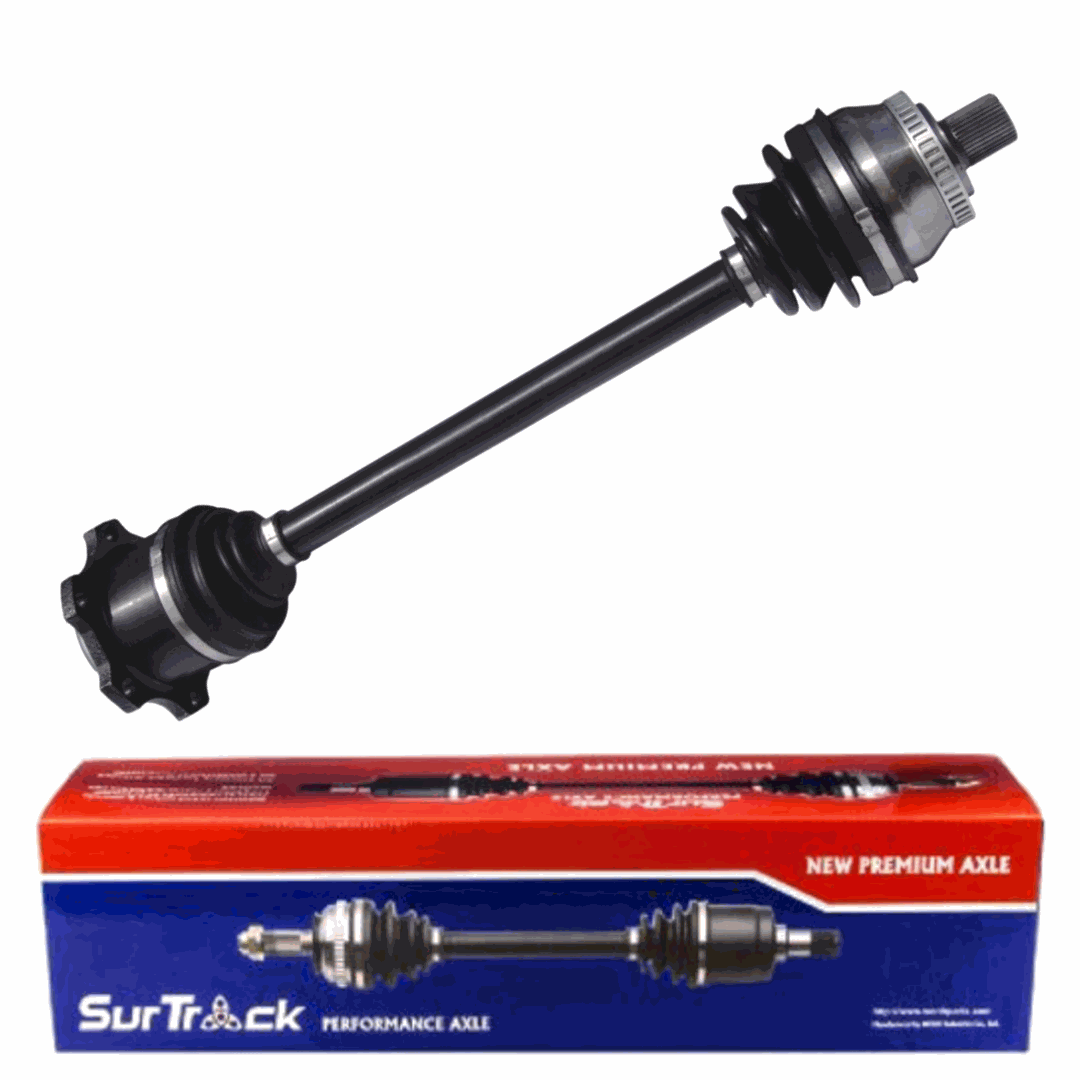 TrakMotive Front CV Axle Assembly Kit - 2 Piece Set — image 2